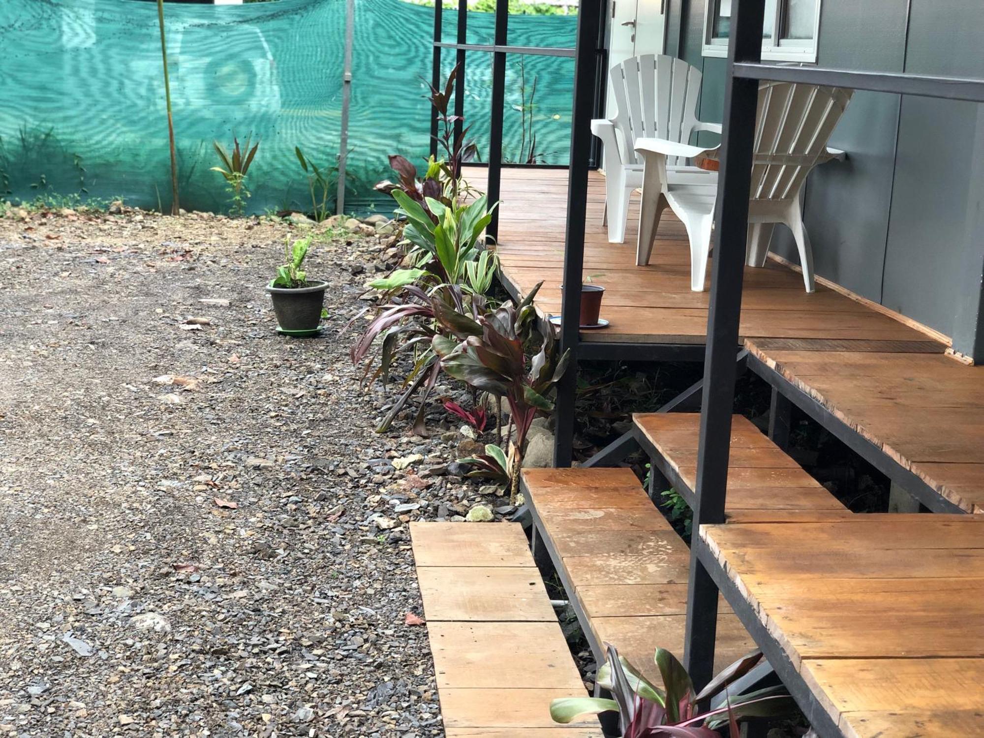 Apartamentos Equipados Dmr #3 Uvita Dış mekan fotoğraf