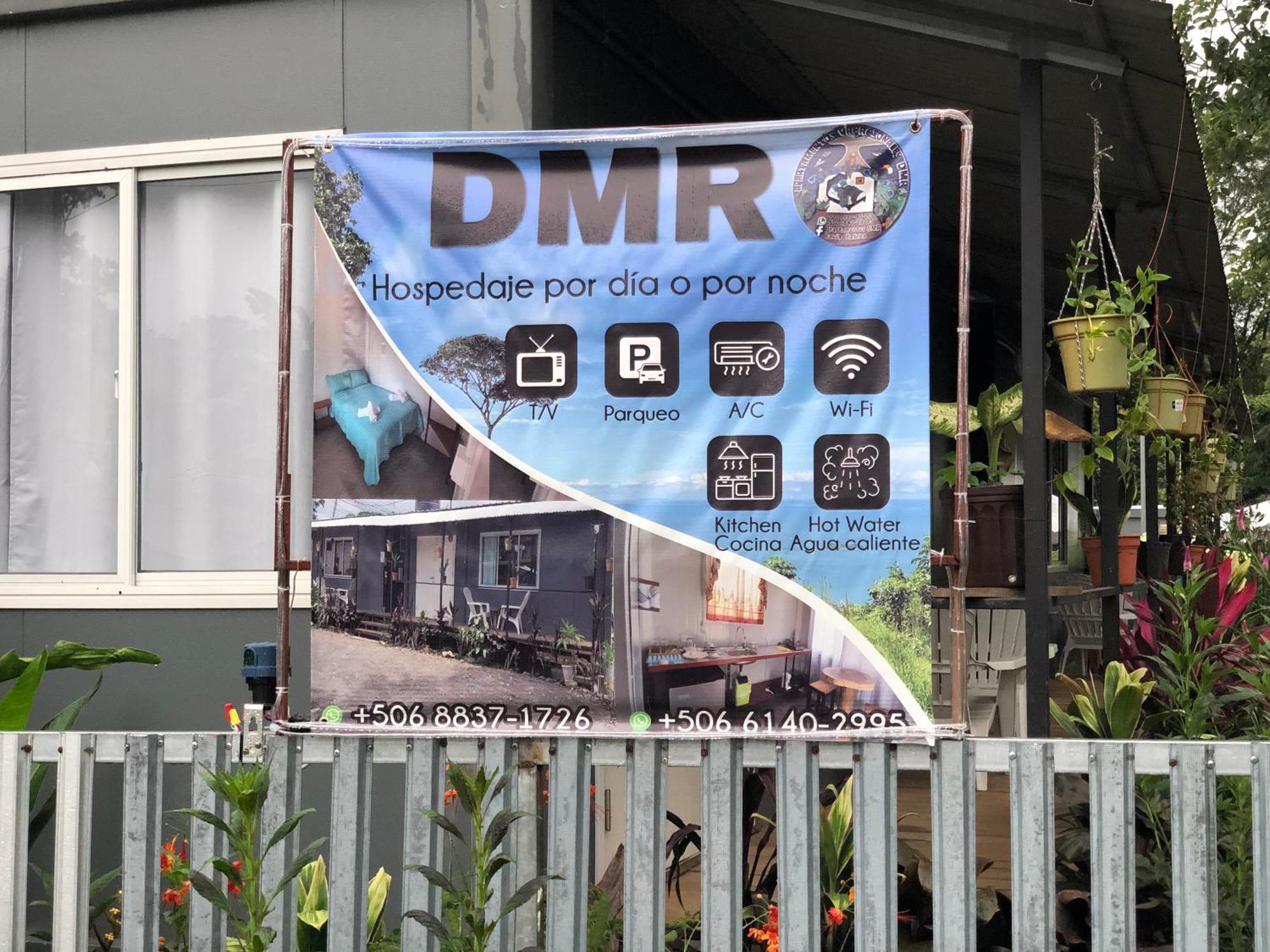 Apartamentos Equipados Dmr #3 Uvita Dış mekan fotoğraf