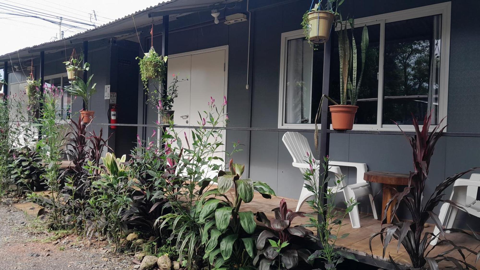 Apartamentos Equipados Dmr #3 Uvita Dış mekan fotoğraf